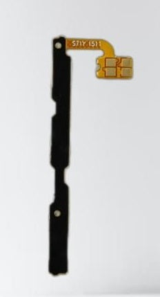 Vivo Y17s Power Volume button Flex by Zeespares.in Vivo Y17s Power Volume button Flex by Zeespares.in